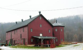 Kanatsiohareke Mohawk Community