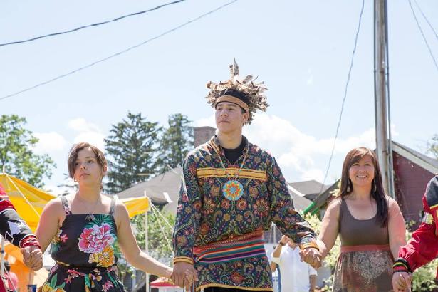 2019 Kanatsiohareke Strawberry Festival